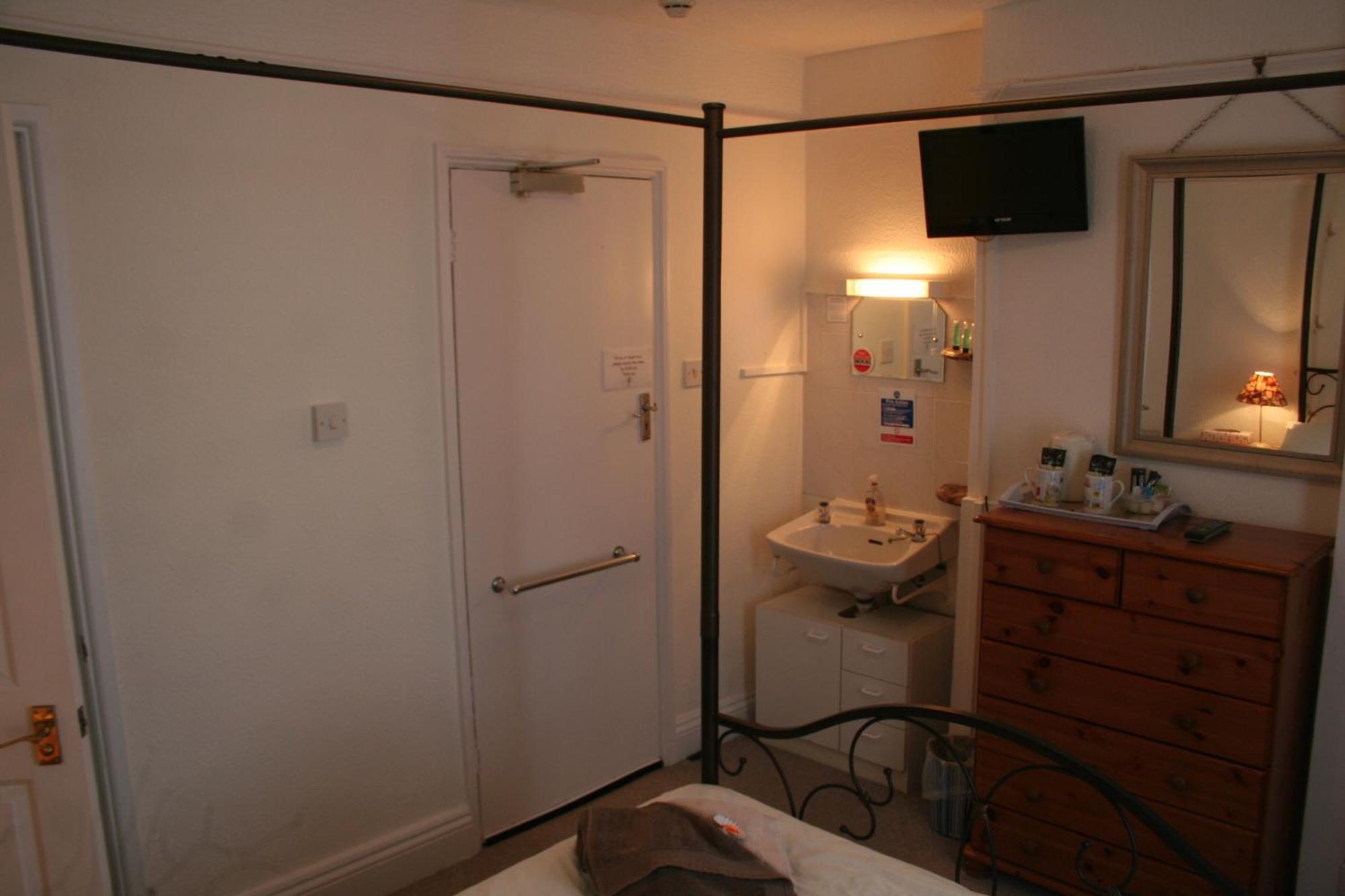 The Haldon Guest House Paignton Zewnętrze zdjęcie