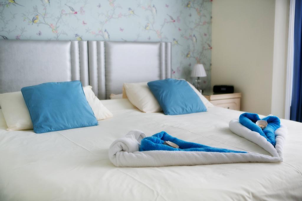 The Haldon Guest House Paignton Zewnętrze zdjęcie