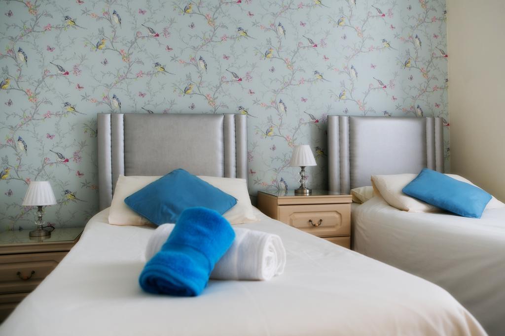 The Haldon Guest House Paignton Zewnętrze zdjęcie