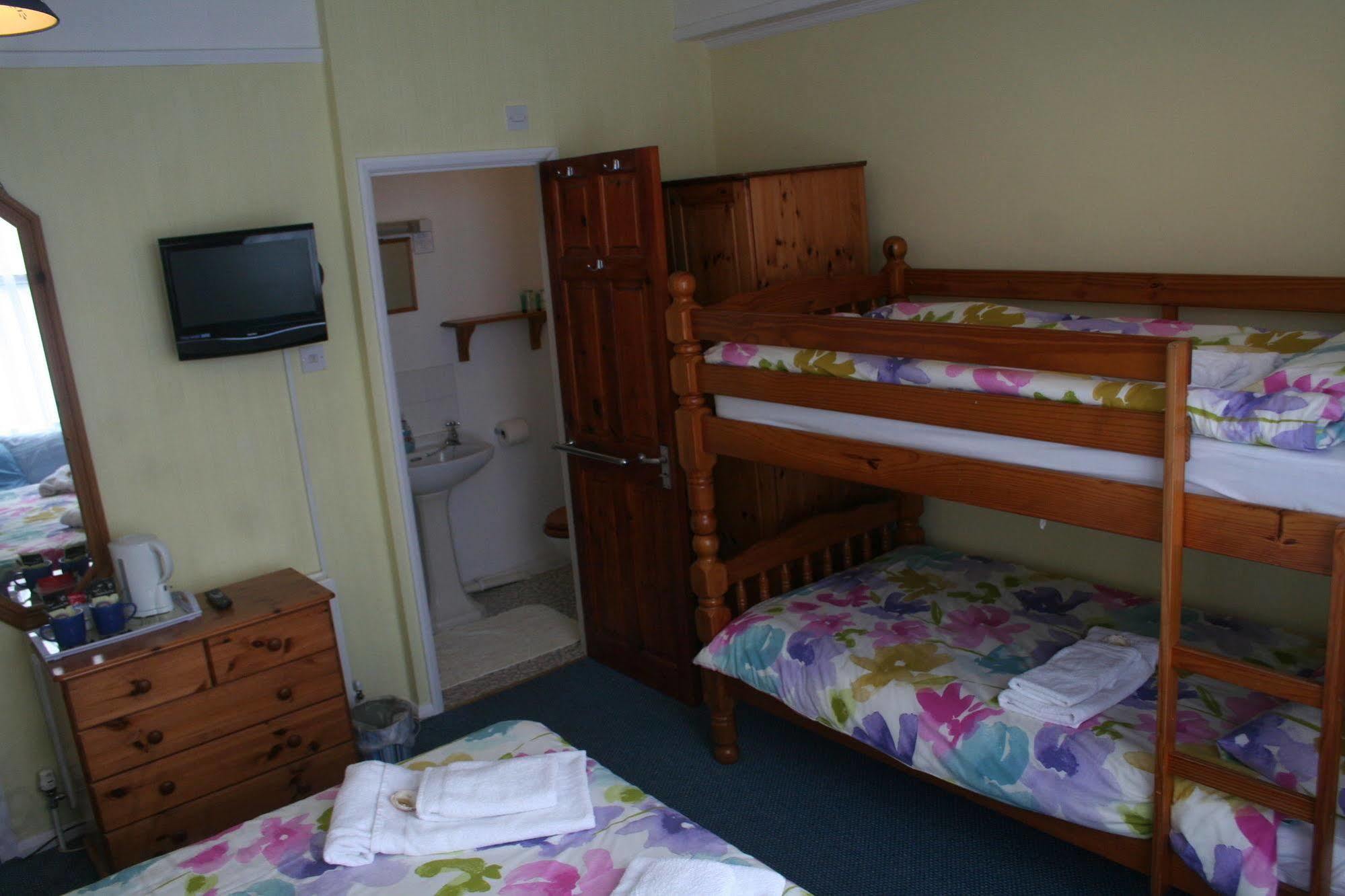 The Haldon Guest House Paignton Zewnętrze zdjęcie