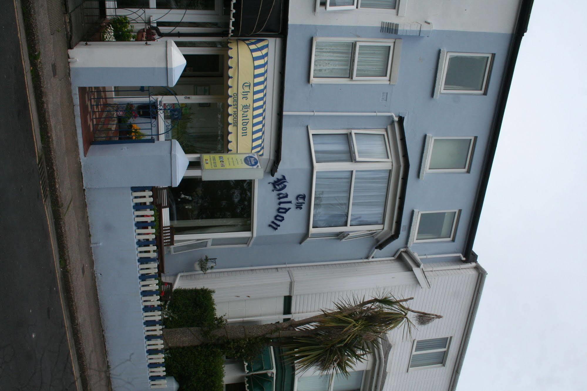 The Haldon Guest House Paignton Zewnętrze zdjęcie