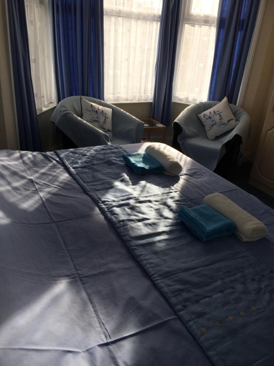 The Haldon Guest House Paignton Zewnętrze zdjęcie