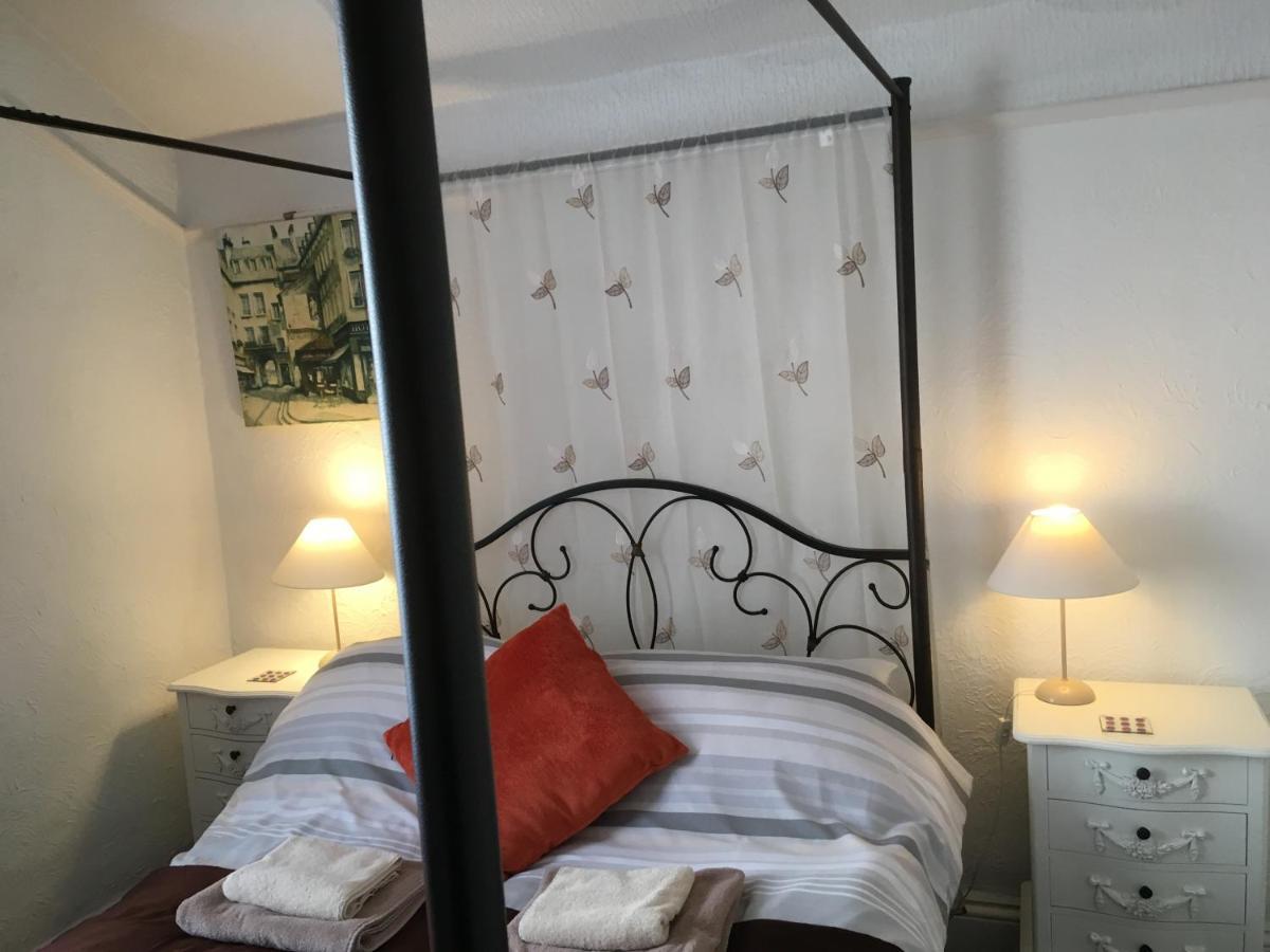 The Haldon Guest House Paignton Zewnętrze zdjęcie